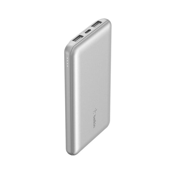 Belkin Power Bank 10K Gray