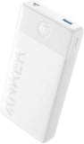 Anker Power Bank 20K 15W 2 Port USB-A and USB-C White (A1367H21)