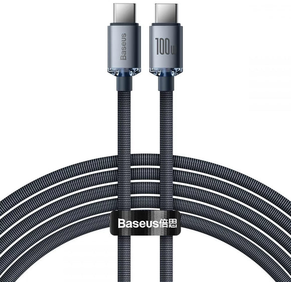 Baseus Fast Charging Data Cable Type-c to Type-c 100W 2M