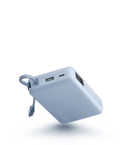 Xiaomi 67W Power Bank 20000 Integrated Cable USB-C Ice Blue / Tan (PB2067)