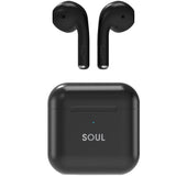 X.CELL Deep Bass and Rich Music Quality Meets Comfort (SOUL 12) Black - IBSouq