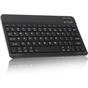 JEQANG Wireless Keyboard Rechargeable (JB323)