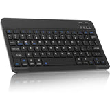 JEQANG Wireless Keyboard Rechargeable (JB323)