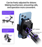 Choetech Car Mount For Car Dashboard Windshield (H043)