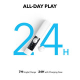 Anker Soundcore Tiny Buds Smarter Noise Cancelling A30i White (A3958H21)