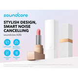 Anker Soundcore Tiny Buds Smarter Noise Cancelling A30i White (A3958H21)