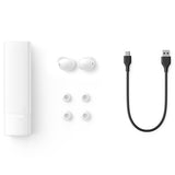 Anker Soundcore Tiny Buds Smarter Noise Cancelling A30i White (A3958H21)