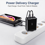 ESR PD CHARGING SET 30W (FJ-SW638CB)