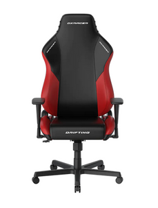 DXRacer G-Series Gaming Chair - Black/Red GC-G001-NR-C2-422 - IBSouq