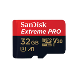 SanDisk Extreme PRO SDXC UHS-1 Card With Adapter 32GB 100MB/S - IBSouq