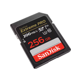 SanDisk Extreme PRO SDXC UHS-II Card 256GB 200MB/S