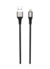 TELUX SYNCX Braided USB-A to Lightning Cable1.2m