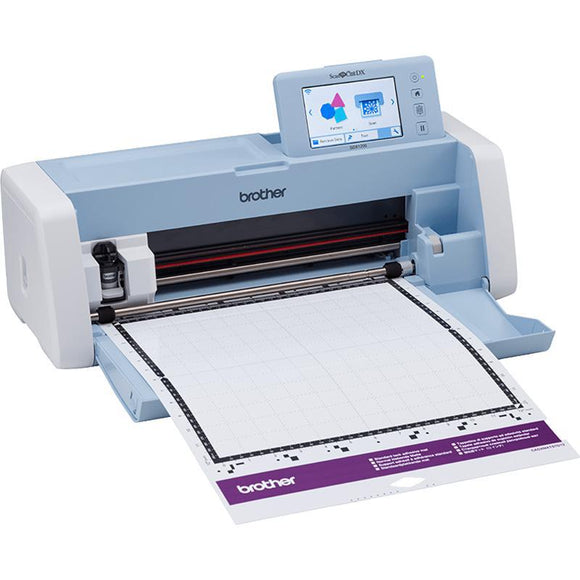 Brother ScanNCut DX Smart Cutting Machine
