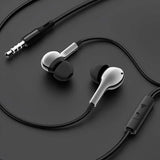 FOOMEE STEREO EARPHONES (QA66)