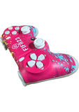 PS4 DUALSHOCK 4 WIRELESS CONTROLLER FIFA23 RED