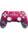 PS4 DUALSHOCK 4 WIRELESS CONTROLLER FIFA23 RED