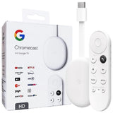 Google Chromecast 1080 HD with Remote Control