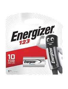 Energizer 123 1 Pack - IBSouq