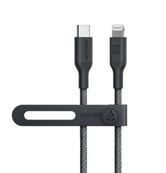 Anker 542 USB-C to Lightning CableBio-Nylon 1.8m/6ft - IBSouq