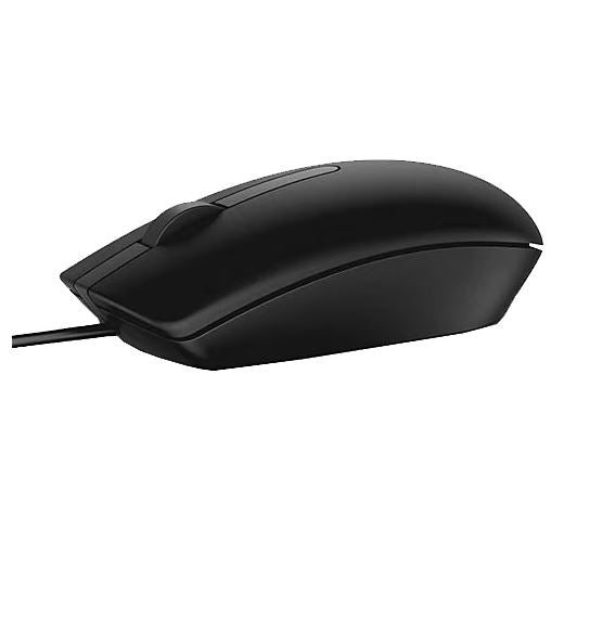 Dell MS116 Wired Optical Mouse - IBSouq