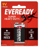 Eveready Super Heavy Duty 9V - IBSouq