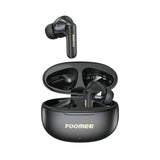 FOOMEE BASS EARBUDS BLACK (FT102S)