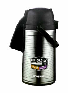 HOMEWAY AIRPOT VACUUM FLASK 3L (HW1197)