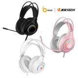 Jertech HG01 RGB gaming headset with noise cancelling microphone - IBSouq Bahrain