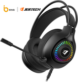 Jertech HG01 RGB gaming headset with noise cancelling microphone - IBSouq Bahrain - view 6