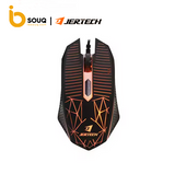 Jertech KM950 gaming mouse included in combo