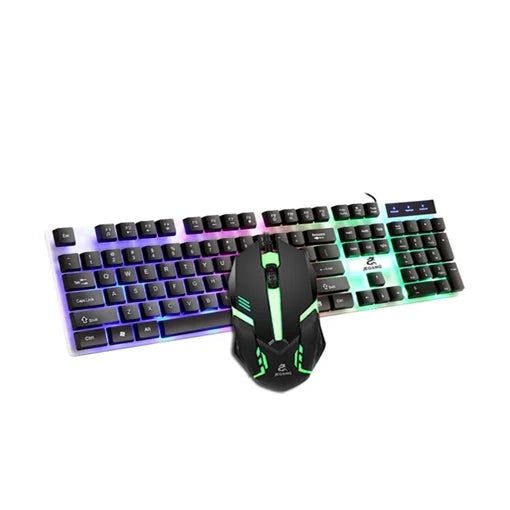 JEQANG Gaming Keyboard Wired Combo(JK1980)