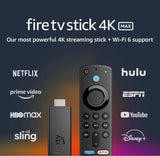 AMAZON FIRE TV STICK 4K Wi-Fi 6 - IBSouq
