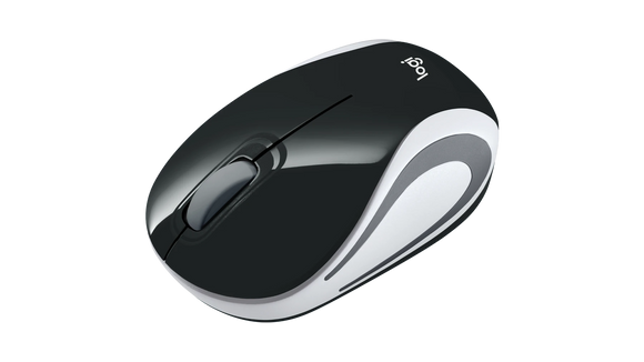 Logitech Wireless Mini Mouse M187 - IBSouq