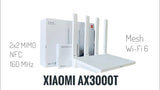 Xiaomi Router AX3000T Wi-Fi 6 (RD23) - IBSouq