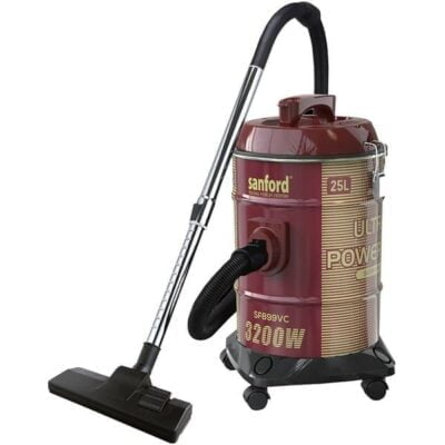 SANFORD VACUUM CLEANER 25L 3200W SF899VC