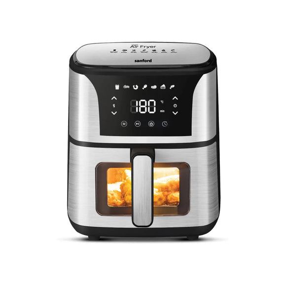 SANFORD DIGITAL AIR FRYER 5.5L (SF2450AF)