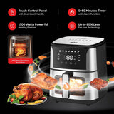 SANFORD DIGITAL AIR FRYER 5.5L (SF2450AF)