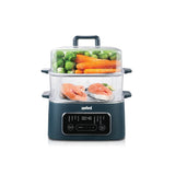 Sanford Food Steamer Blue (SF5754FS)