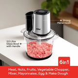 SANFORD MULTIFUNCTIONAL FOOD CHOPPER 3L (SF5580FC)