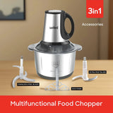 SANFORD MULTIFUNCTIONAL FOOD CHOPPER 4L (SF5582FC)