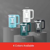 SANFORD ELECTRIC KETTLE BLACK 1.8L (SF3359EK)