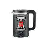 SANFORD ELECTRIC KETTLE BLACK 1.8L (SF3359EK)