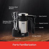 SANFORD HAND MIXER (SF1337HM)