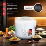 SANFORD AUTOMATIC RICE COOKER 1.8L (SF1150RC)