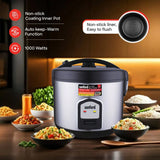 SANFORD AUTOMATIC RICE COOKER 2.8L (SF1196RC)