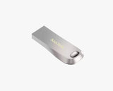 SanDisk Ultra Luxe 256GB USB 3.2 Gen 1 Flash Drive - IBSouq