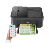Canon PIXMA TR4645 Wireless Colour 4-in-One Inkjet Printer