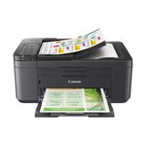 Canon PIXMA TR4645 Wireless Colour 4-in-One Inkjet Printer