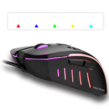 MEETION MT GM015 WIRED GAMING MOUSE (GM015)