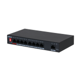 PFS3009-8ET-96 : DAHUA 8-Port Fast Ethernet PoE Switch